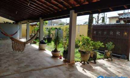 CASA 3 SUÍTES  PISCINA  LOCAL PRIVILEGIADO  100M MAR  ITANHAEM SP