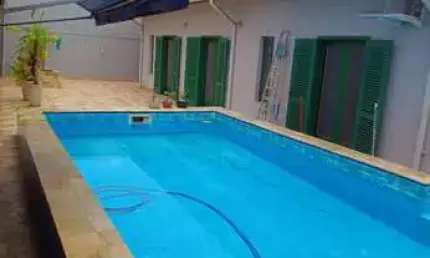CASA 3 SUÍTES  PISCINA  LOCAL PRIVILEGIADO  100M MAR  ITANHAEM SP