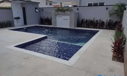 SOBRADO ALTO PADRÃO 6 QUARTOS  5 SUÍTES PISCINA EM FRENTE AO MAR  ITANHAÉM