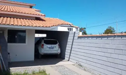 CASA NOVA 2 QUARTOS 1 SUÍTE ARQUITETURA MODERNA  ITANHAÉM SP