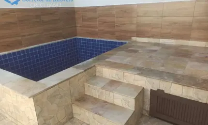 CASAS NOVAS COM PISCINA LADO PRAIA! BOPIRANGA - ITANHAÉM/SP