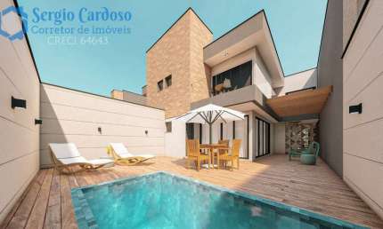 LANÇAMENTO PÉ  AREIA 3 QUARTOS  3 SUÍTES  VISTA MAR  PISCINA  ITANHAÉM SP