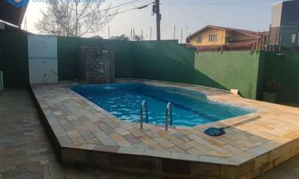 PÉ NA AREIA  4 QUARTOS SUÍTE PISCINA E  ÁREA GOURMET  ITANHAÉM SP