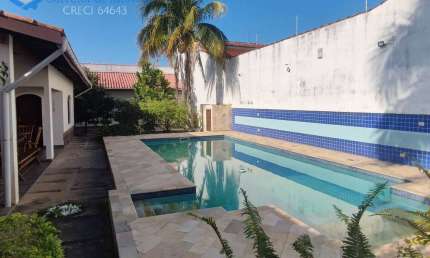 CASA PÉ NA AREIA 5 QUARTOS SUÍTE PISCINA ÁREA GOURMET 50M MAR ITANHAÉM SP