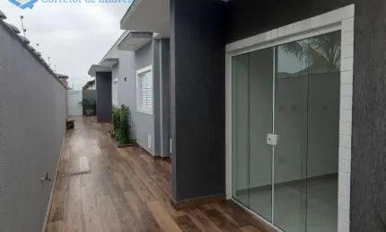 NOVIDADE CONDOMÍNO LADO PRAIA 2 QUARTOS QUINTAL CHURRASQUEIRA ITANHAÉM SP