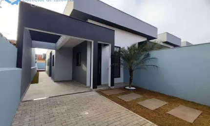 Casa 3 quartos  2 suites e piscina espaço gourmet itanhaém sp