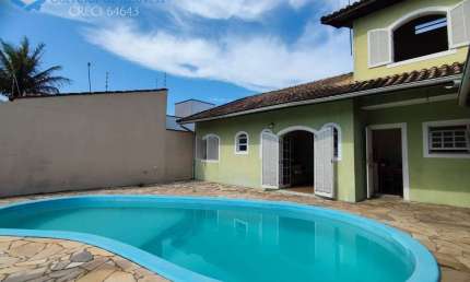 CASA 2 QUARTOS A 300M DO MAR! TERRENO 360M² ITANHAÉM/SP