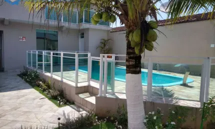 Sobrado 3 quartos piscina ótimo local  500 m do mar itanhaém sp