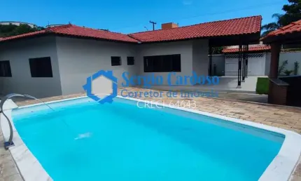 CASA 4 QUARTOS LOCAL PREMIUM PERTINHO DA PRAIA ITANHAÉM SP