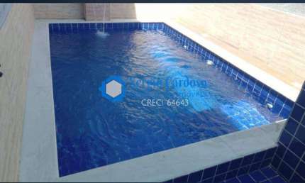 CASA DE PRAIA MOBILIADA COM PISCINA EM ITANHAÉM - CIBRATEL II