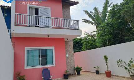 Casa com 2 quartos à venda no Cibratel II, Itanhaém 