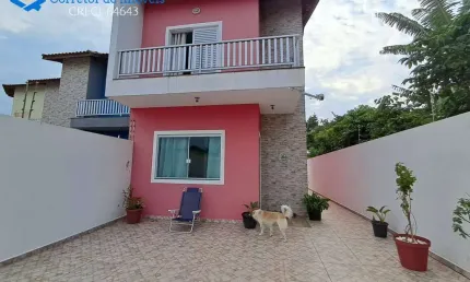Casa com 2 quartos à venda no Cibratel II, Itanhaém 