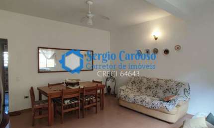 APARTAMENTO SOBRELOJA PRAIA DOS SONHOS 2 QUARTOS 70M² - ITANHAEM/SP