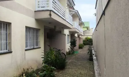 Casa em condomínio fechado com 2 quartos à venda no Cibratel II, Itanhaém 