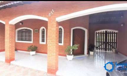 CASA LINDA  3 QUARTOS   SUÍTE LOCAL NOBRE   200M MAR  ITANHAÉM  SP