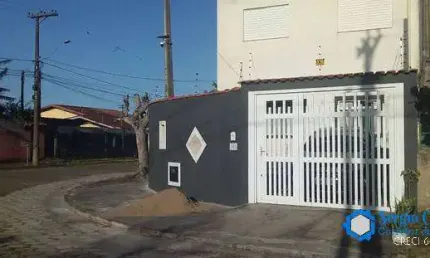 SOBRADO NA PRAIA 600M DO MAR! 3 QUARTOS - BALNEARIO TUPY ITANHAÉM/SP