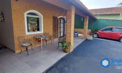 CASA 3 QUARTOS -1 SUITE-CHURRASQUEIRA-100M MAR- ESPAÇO PISCINA -ITANHAÉM-SP