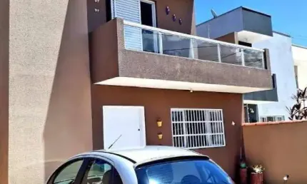 SOBRADO 2 SUITES  50M DO POCINHO DE ANCHIETA ITANHAÉM/SP