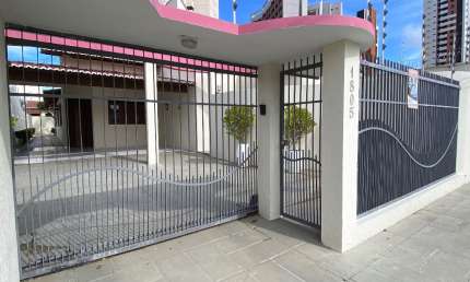 Casa com 3 quartos à venda no Capim Macio, Natal 