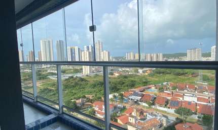 Apartamento com 2 quartos para alugar na Avenida Ayrton Senna, Nova Parnamirim, Parnamirim