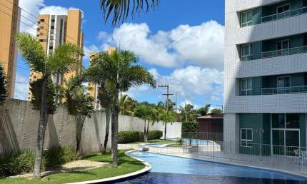 Apartamento com 3 quartos à venda na Cidade Verde, Parnamirim 