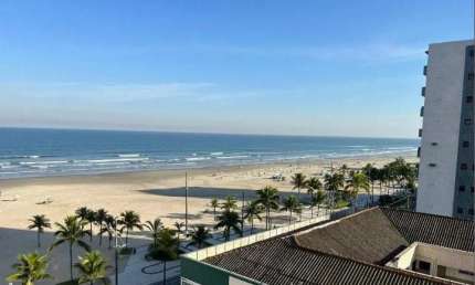 APARTAMENTO REFORMADO, PRÉDIO PÉ NA AREIA, NO BAIRRO AVIAÇÃO