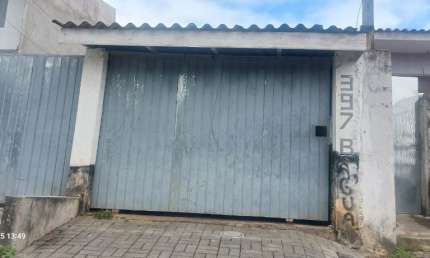Casa mista para locação Bairro Jardim Esmeralda Piraquara