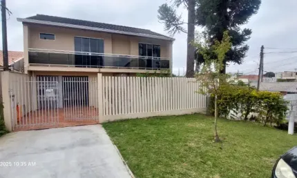 Lindo sobrado coo cinco dorms sendotrês suite bem no coração de curitiba paraná
