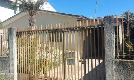 Vendo está linda casa bem no coração do bairro jardim bela vista em piraquara