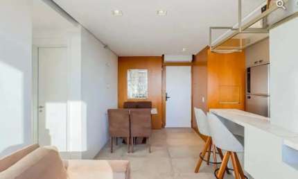 Apartamento para Venda em Porto Alegre, são joão, 2 dormitórios, 1 suíte, 2 banheiros, 1 vaga