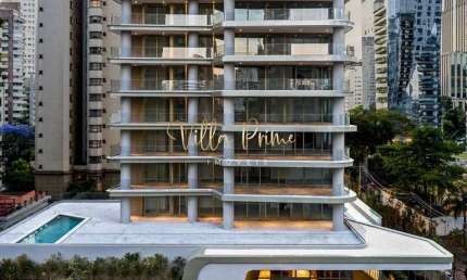 Apartamento com 4 quartos à venda na Rua Siqueira, 1, Itaim Bibi, São Paulo