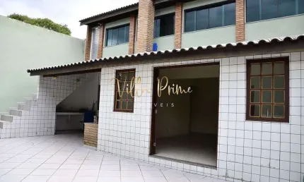 Casa com 3 dorms, Centro de Ouro Fino Paulista, Ribeirão Pires - R$ 700 mil, Cod: 439