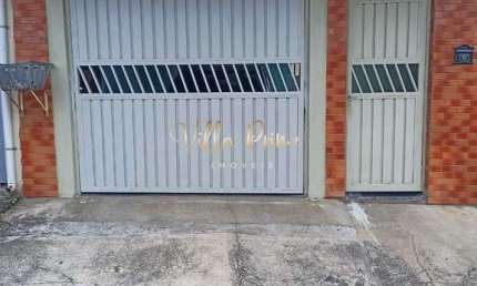 Casa com 3 dorms, Parque Residencial Casa Branca, Suzano - R$ 375 mil, Cod: 517