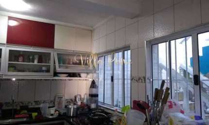 Sobrado com 3 quartos, Centro, Suzano - R$ 790 mil, Cod: 518