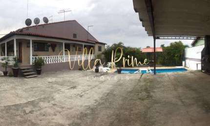 Chácara com 7 dorms, Jardim Leblon, Suzano - R$ 1.2 mi, Cod: 521