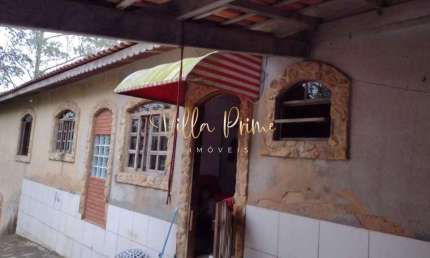 Casa com 4 dorms, Km 4, Ribeirão Pires - R$ 340 mil, Cod: 534