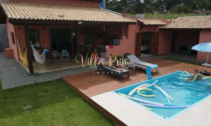 Chácara com 2 dorms, Volta Fria, Mogi das Cruzes - R$ 850 mil, Cod: 548