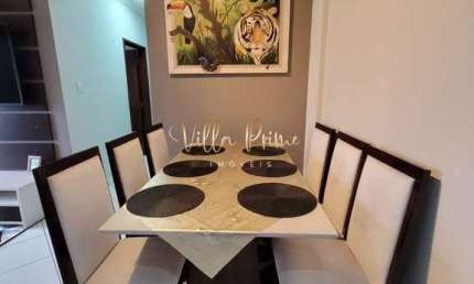 Apartamento com 2 dorms, Vila Bocaina, Mauá - R$ 385 mil, Cod: 552