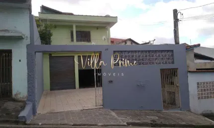 Sobrado com 5 dorms, jardim são josé, mauá - r$ 480 mil, cod: 557