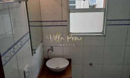 Apartamento com 2 dorms, vila luzita, santo andré - r$ 260 mil, cod: 577