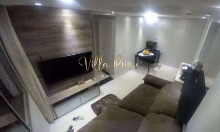 Apartamento com 2 dorms, Parque São Vicente, Mauá - R$ 259 mil, Cod: 583