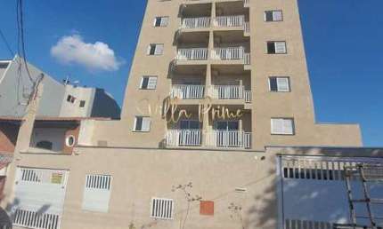 Apartamento com 2 dorms, Parque das Nações, Santo André - R$ 330 mil, Cod: 597