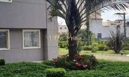 Apartamento com 2 dorms, Campestre, Santo André - R$ 410 mil, Cod: 598