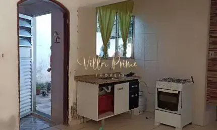 Casa com 5 dorms, Santana, Ribeirão Pires - R$ 430 mil, Cod: 610