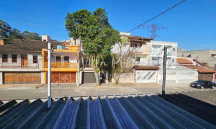 Sobrado com 3 dorms, Parque São Vicente, Mauá - R$ 615 mil, Cod: 623