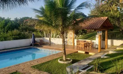 Sítio com 4 dorms, Parque Residencial Itapeti, Mogi das Cruzes - R$ 2.5 mi, Cod: 659