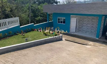 Chácara com 3 dorms, Palmeiras de São Paulo, Suzano - R$ 585 mil, Cod: 673