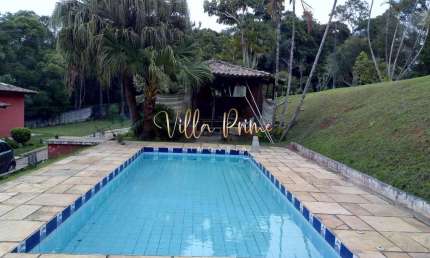 Chácara com 6 dorms, Estância Angelina, Suzano - R$ 900 mil, Cod: 687