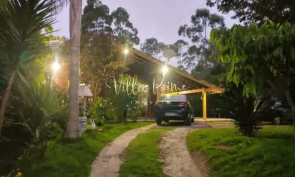 Chácara com 2 dorms, Centro, Biritiba-Mirim - R$ 600 mil, Cod: 707