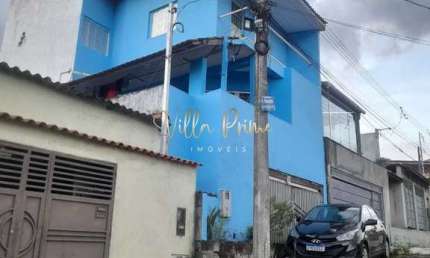 Sobrado com 3 dorms, Jardim do Lago, Suzano - R$ 165 mil, Cod: 712